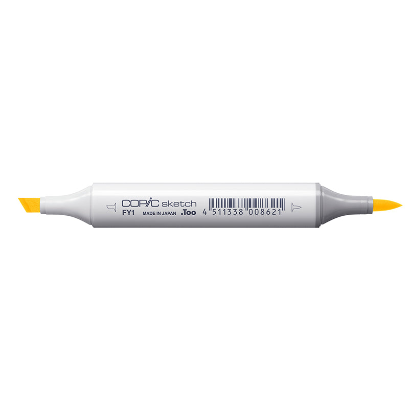 Copic Sketch FY1 Fluorescent Yellow Orange