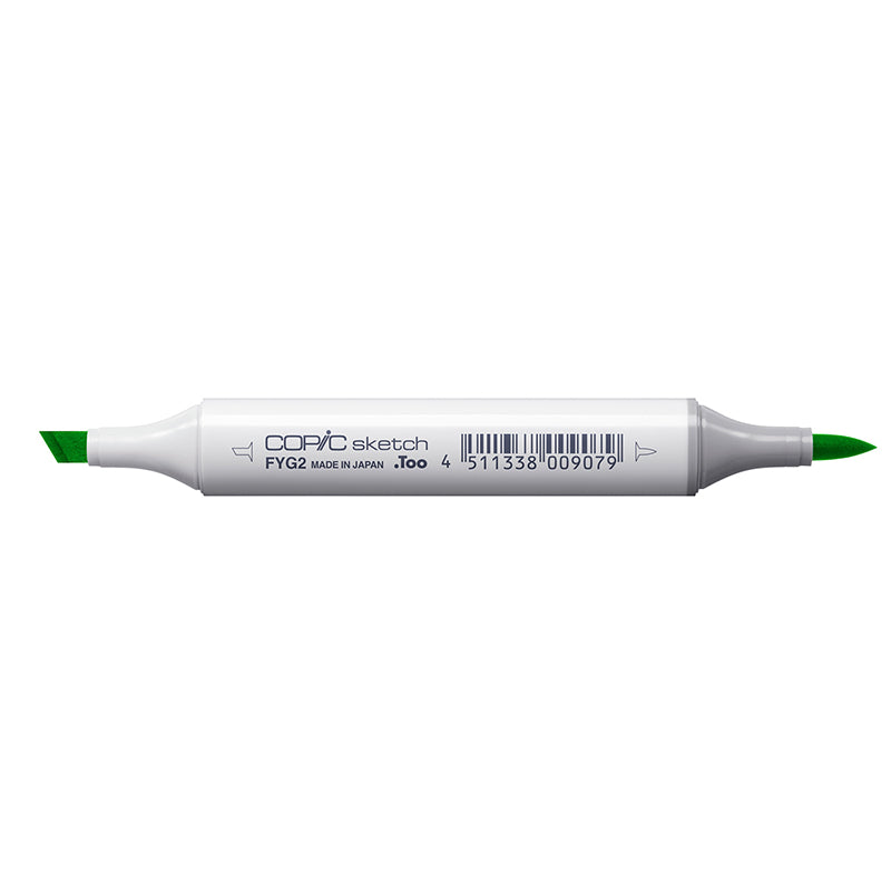 Copic Sketch FYG2 Fluorescent Dull Yellow Green