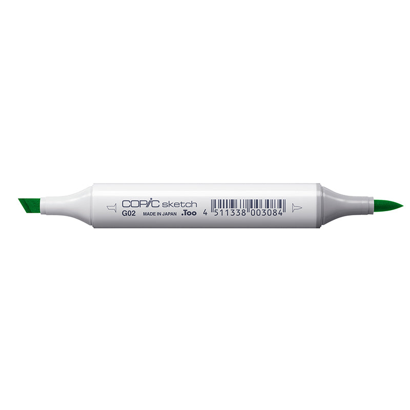 Copic Sketch G02 Spectrum Green