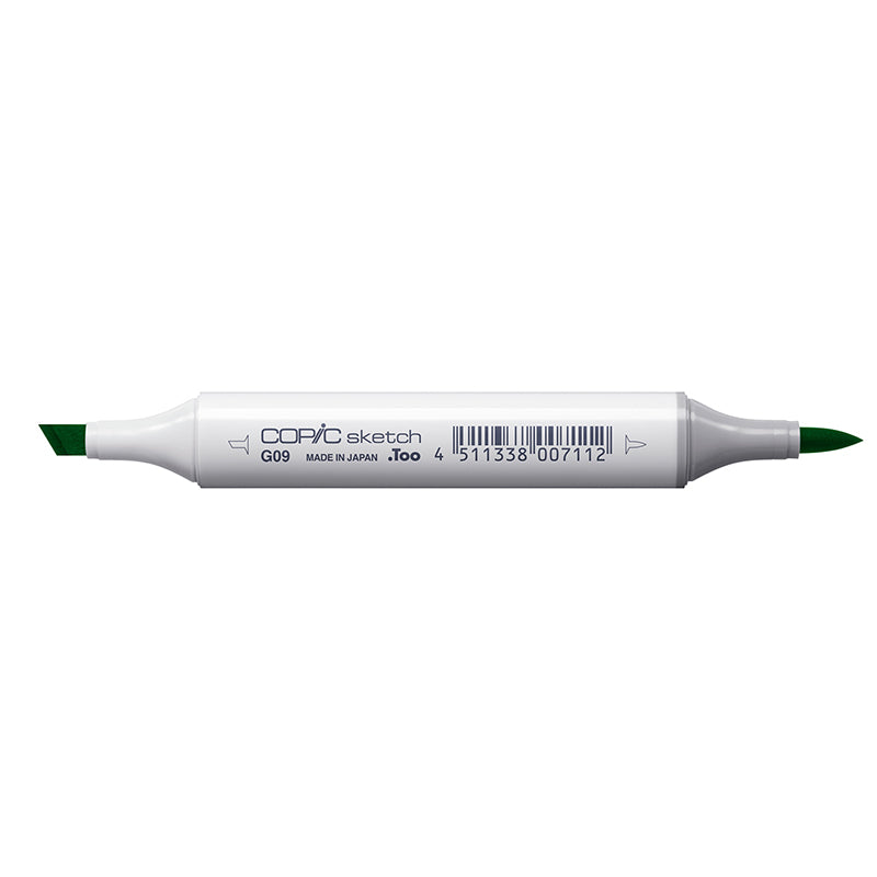 Copic Sketch G09 Veronese Green