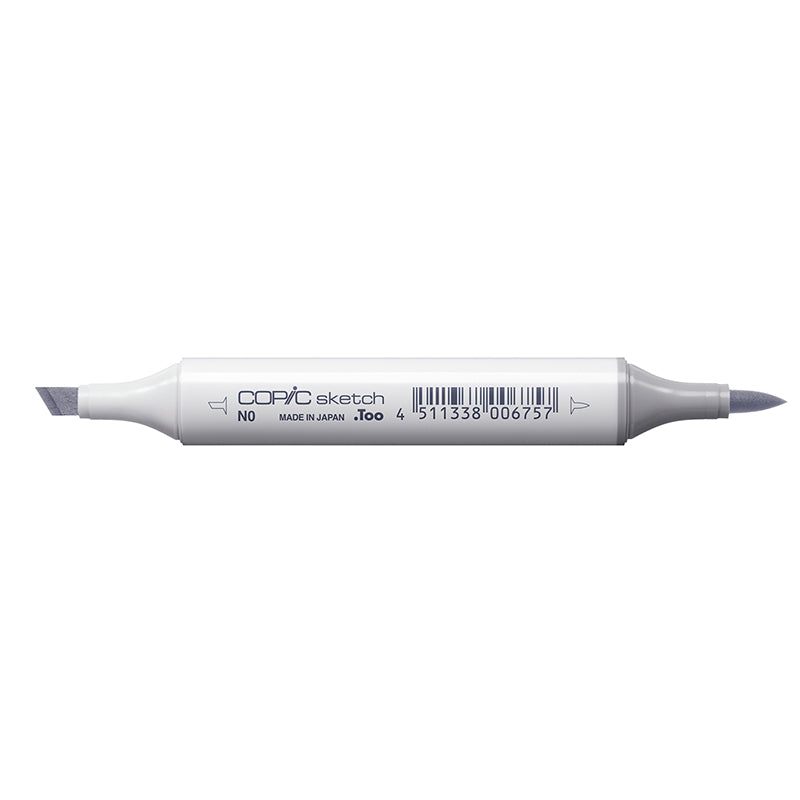 Copic Sketch N0 Neutral Gray No.0