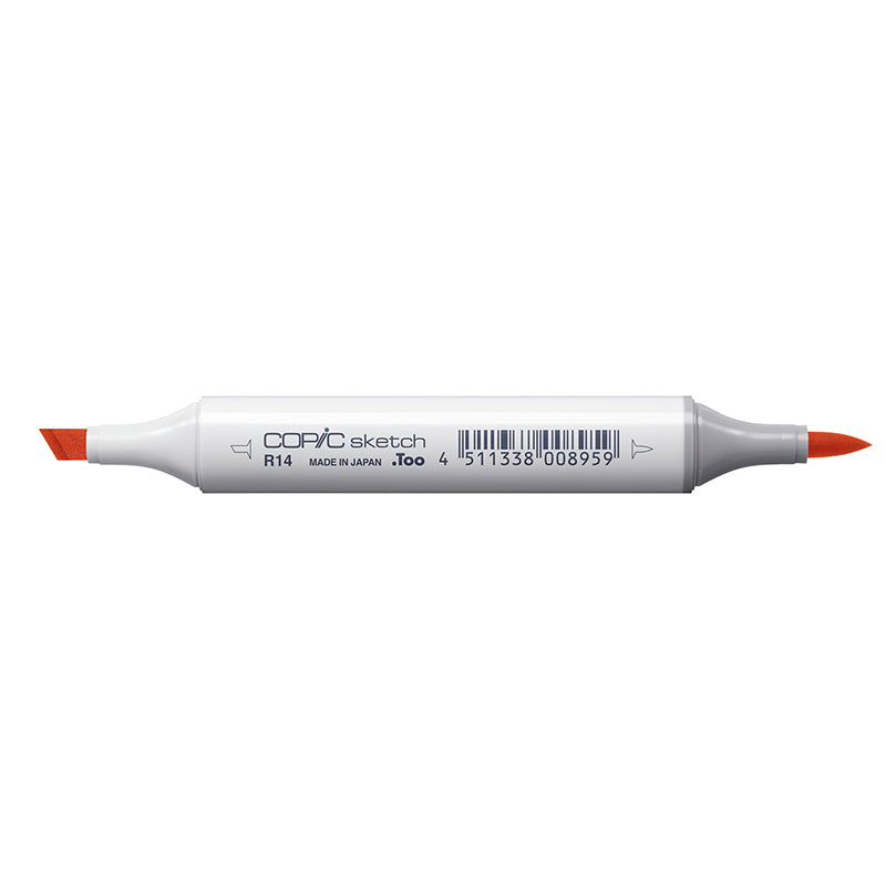 Copic Sketch R14 Light Rouge