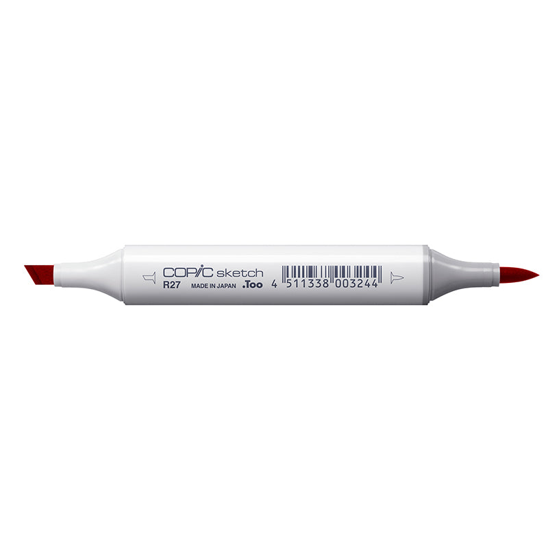 Copic Sketch R27 Cadmium Red