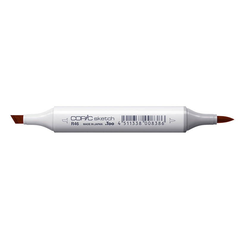 Copic Sketch R46 Strong Red