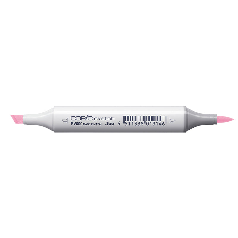 Copic Sketch RV000 Pale Purple