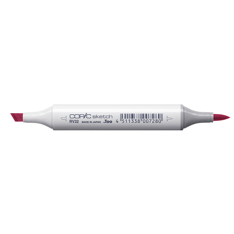 Copic Sketch RV32 Shadow Pink