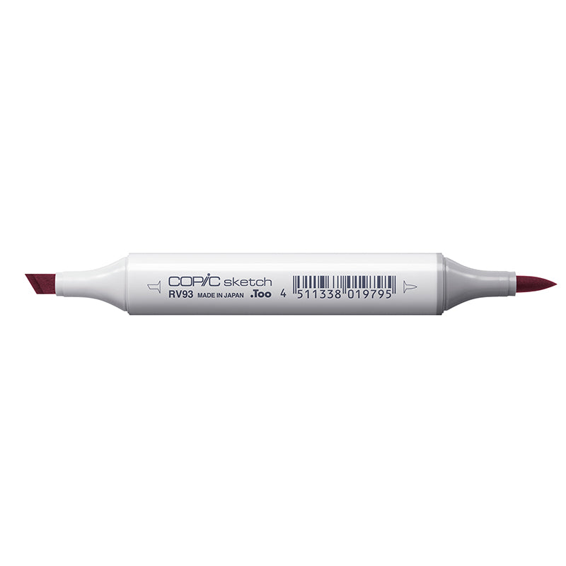 Copic Sketch RV93 Smoky Purple