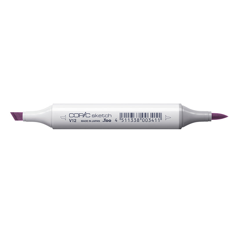 Copic Sketch V12 Pale Lilac