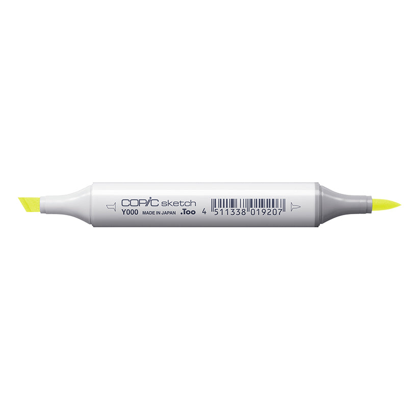 Copic Sketch Y000 Pale Lemon