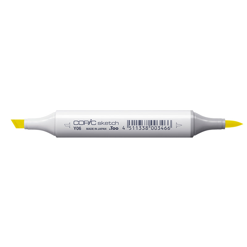 Copic Sketch Y06 Yellow