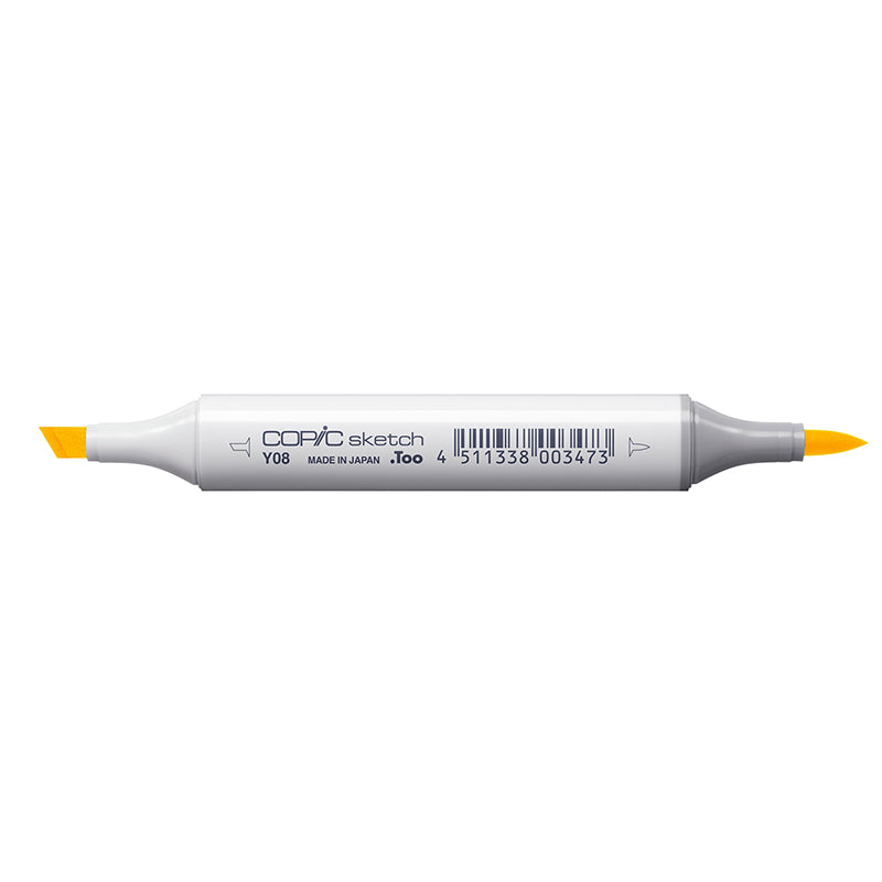 Copic Sketch Y08 Acid Yellow