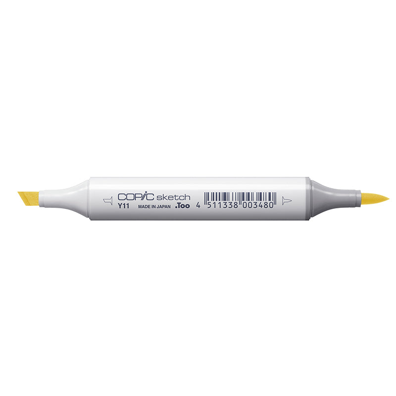 Copic Sketch Y11 Pale Yellow