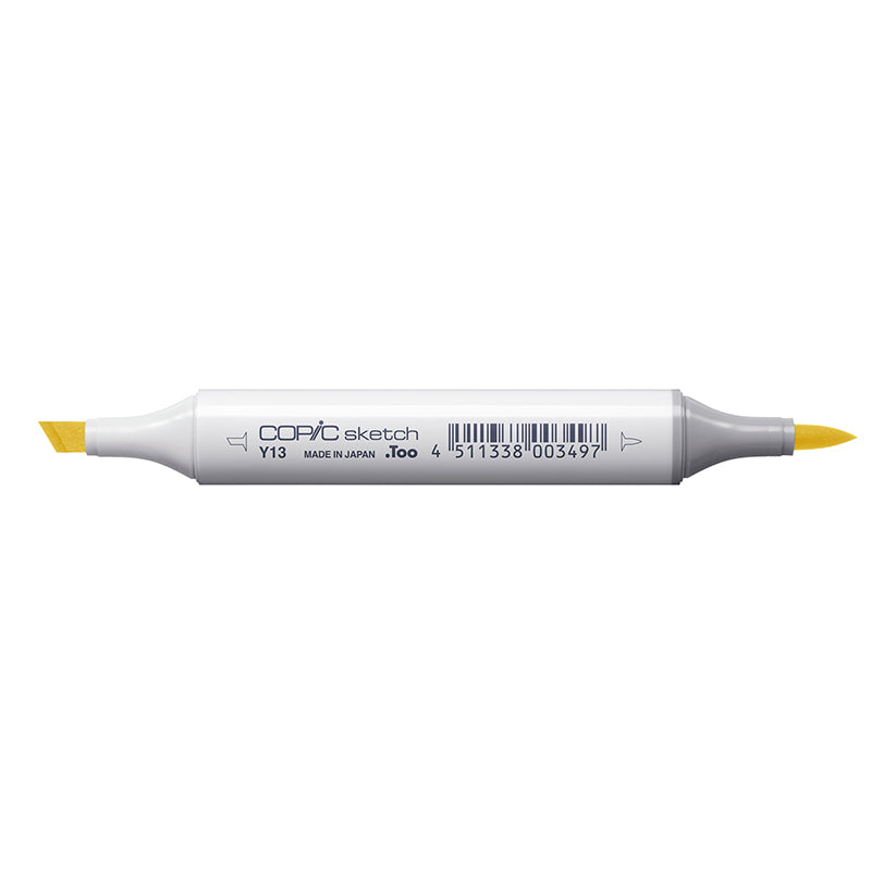 Copic Sketch Y13 Lemon Yellow