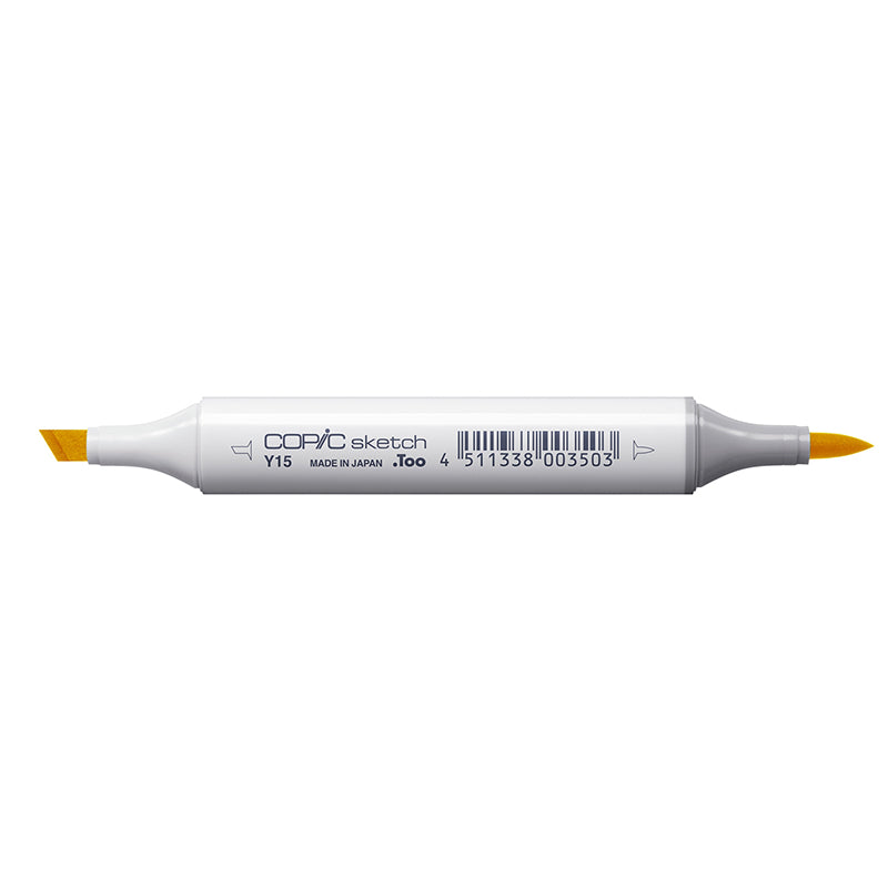 Copic Sketch Y15 Cadmium Yellow