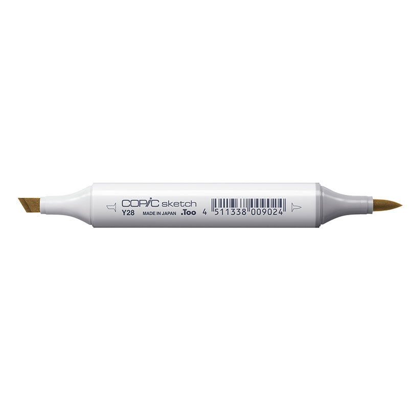 Copic Sketch Y28 Lionet Gold