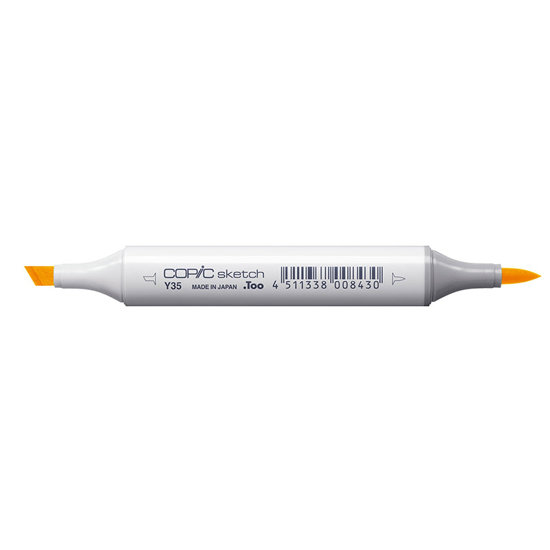 Copic Sketch Y35 Maize