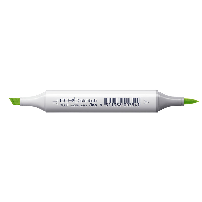 Copic Sketch YG03 Yellow Green