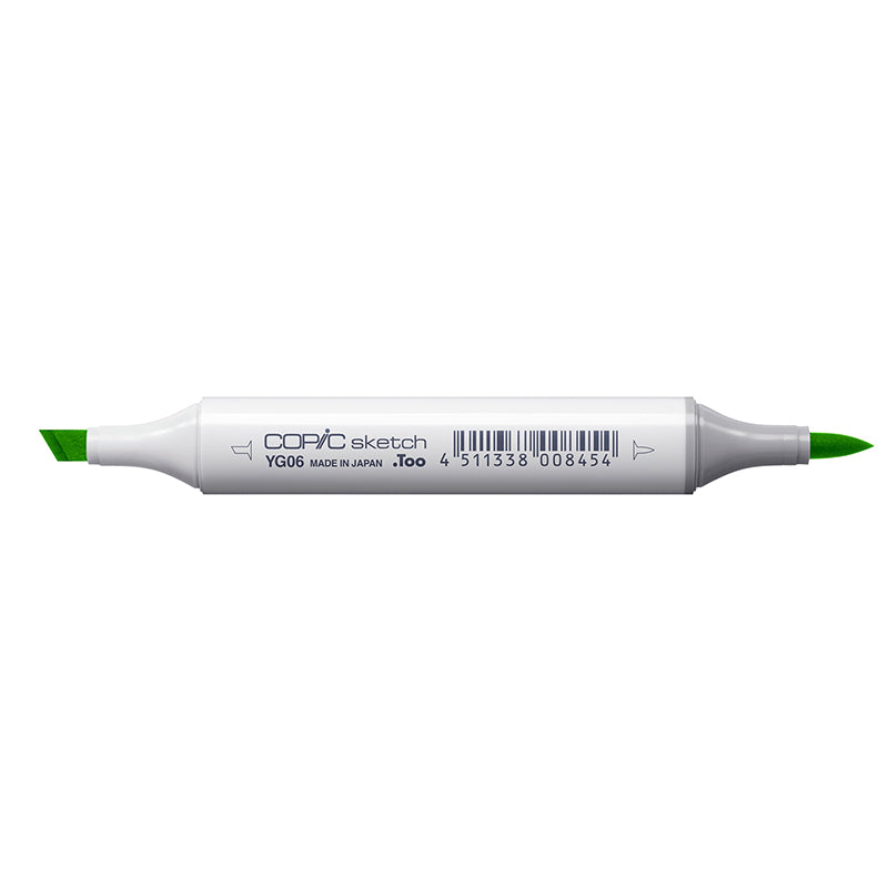 Copic Sketch YG06 Yellowish Green