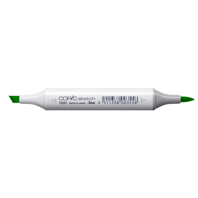 Copic Sketch YG07 Acid Green