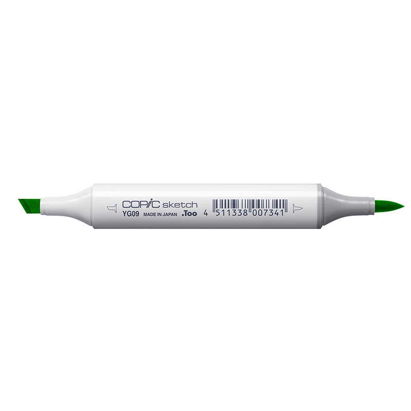 Copic Sketch YG09 Lettuce Green