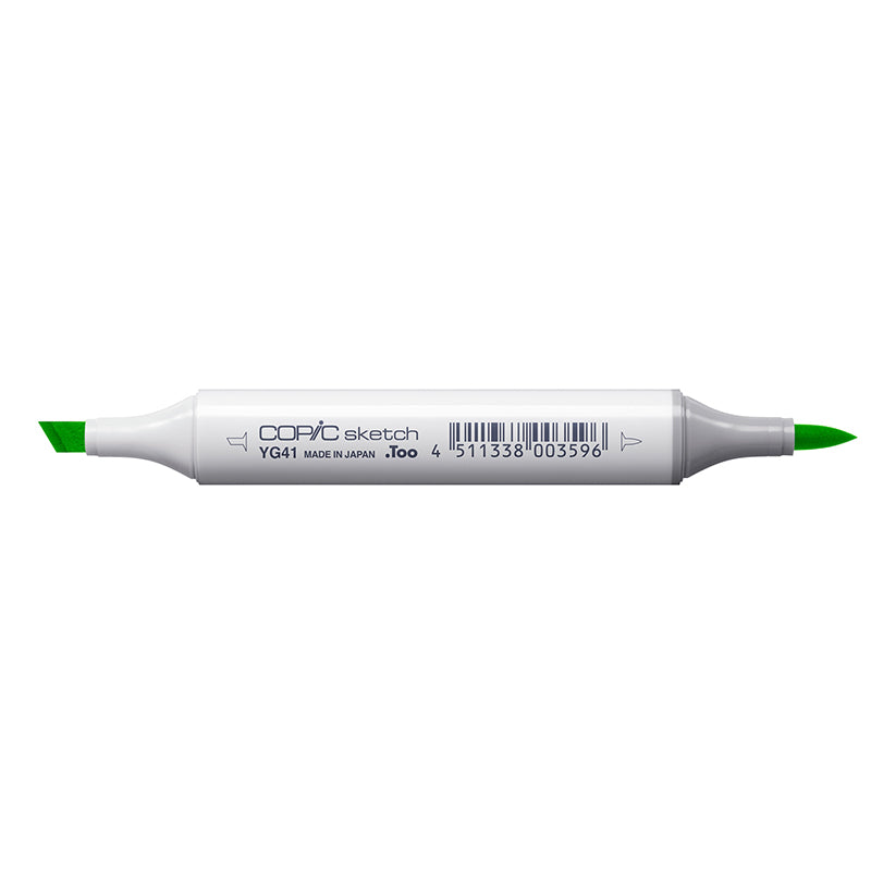 Copic Sketch YG41 Pale Cobalt Green