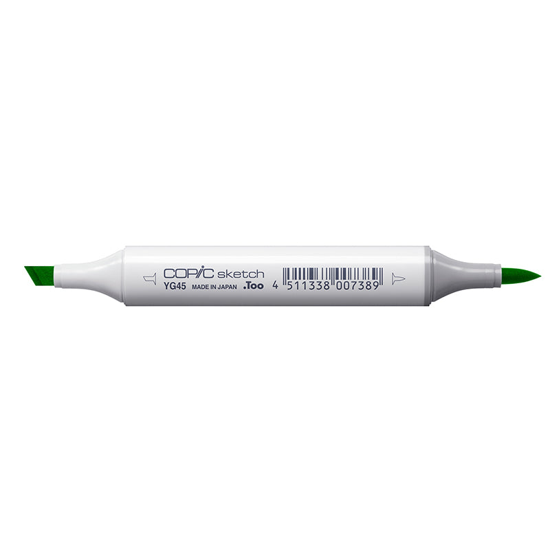 Copic Sketch YG45 Cobalt Green