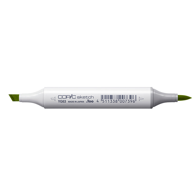 Copic Sketch YG63 Pea Green