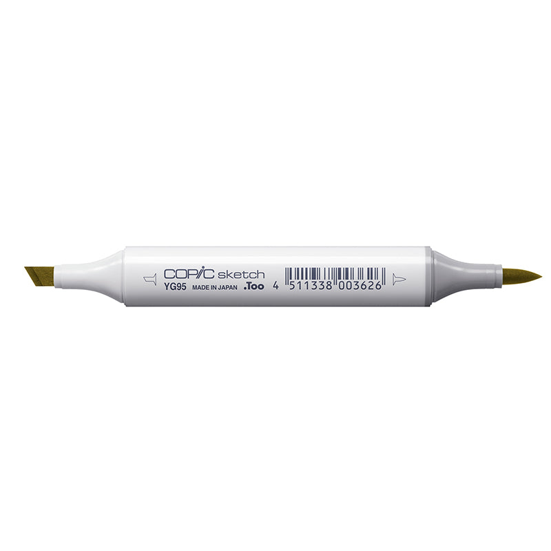 Copic Sketch YG95 Pale Olive