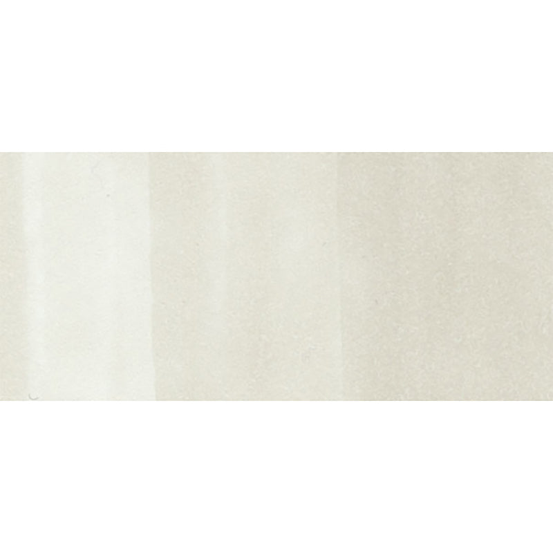 Copic Classic W1 Warm Gray No.1