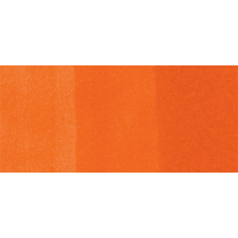 Copic Ciao YR07 Cadmium Orange