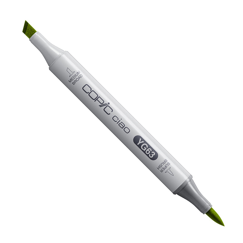 Copic Ciao YG63 Pea Green
