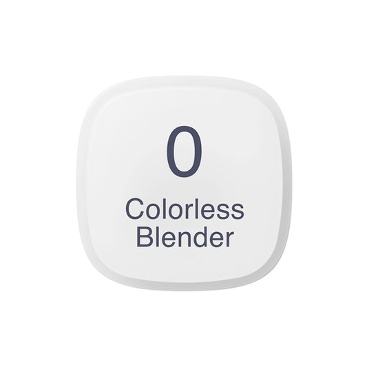 Copic Classic 0 Colorless Blender
