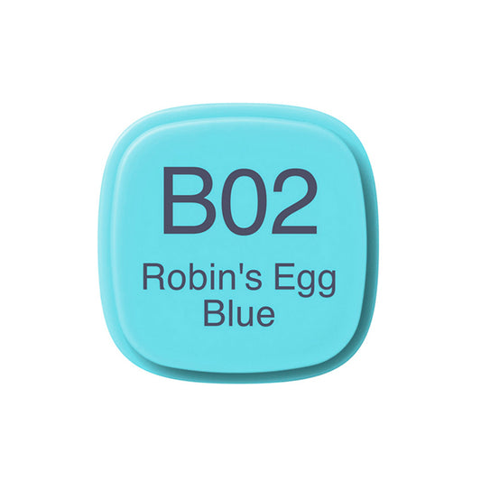 Copic Classic B02 Robin's Egg Blue