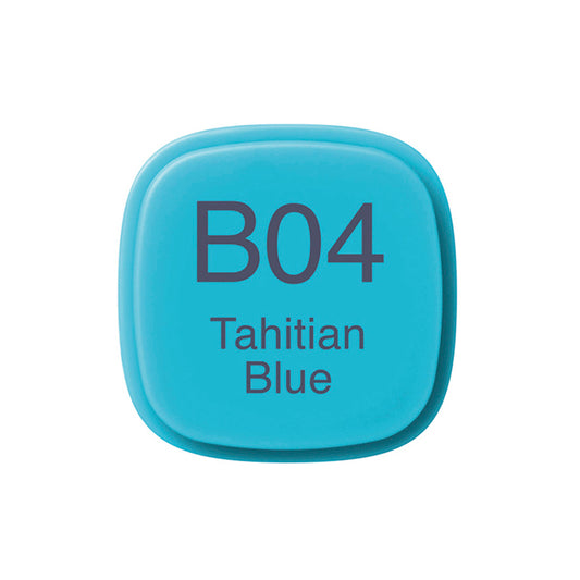 Copic Classic B04 Tahitian Blue