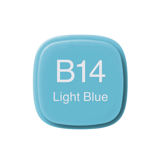 Copic Classic B14 Light Blue