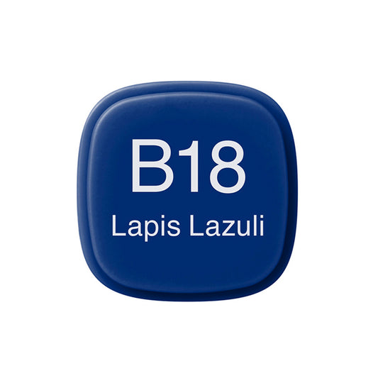 Copic Classic B18 Lapis Lazuli
