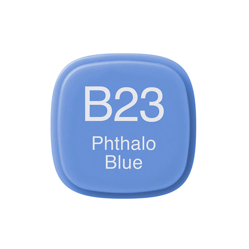 Copic Classic B23 Phthalo Blue