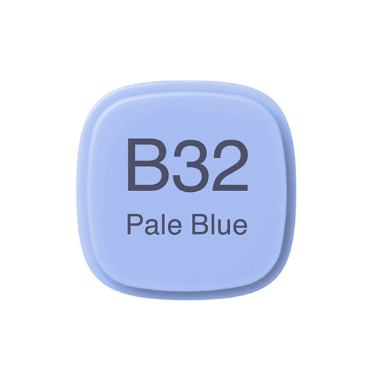 Copic Classic B32 Pale Blue