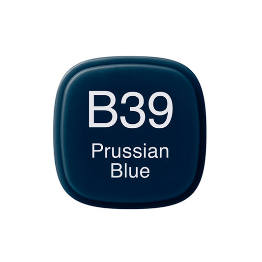 Copic Classic B39 Prussian Blue
