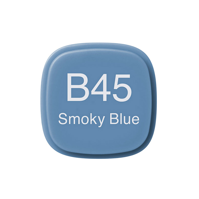 Copic Classic B45 Smoky Blue
