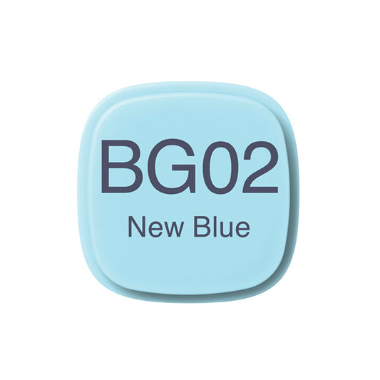 Copic Classic BG02 New Blue