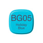 Copic Classic BG05 Holiday Blue