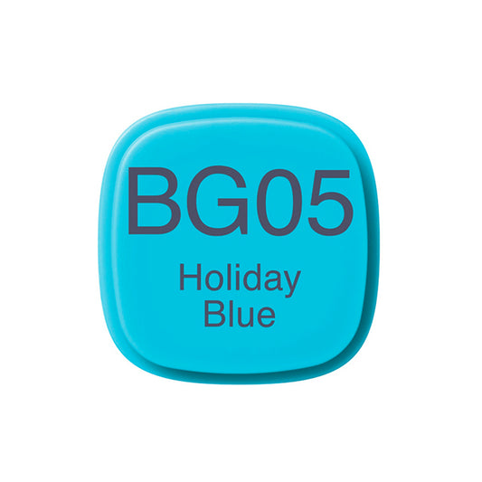 Copic Classic BG05 Holiday Blue