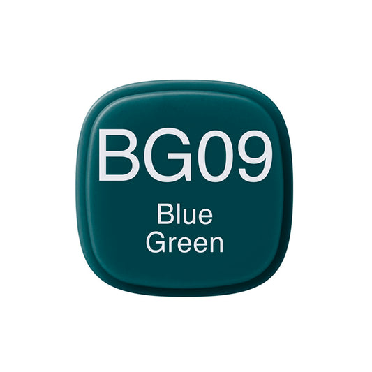 Copic Classic BG09 Blue Green