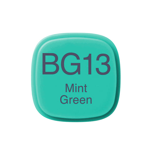 Copic Classic BG13 Mint Green