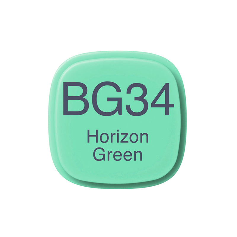 Copic Classic BG34 Horizon Green