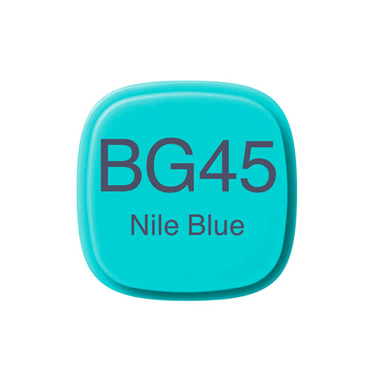 Copic Classic BG45 Nile Blue