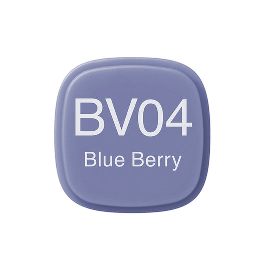 Copic Classic BV04 Blue Berry