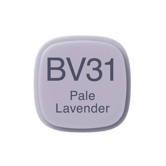 Copic Classic BV31 Pale Lavender