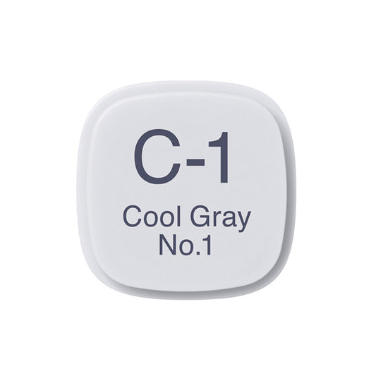 Copic Classic C1 Cool Gray No.1